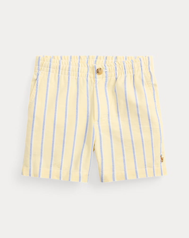 Polo Prepster Striped Oxford Short