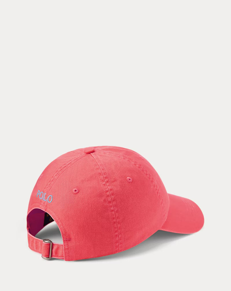 The Iconic Cotton Chino Ball Cap