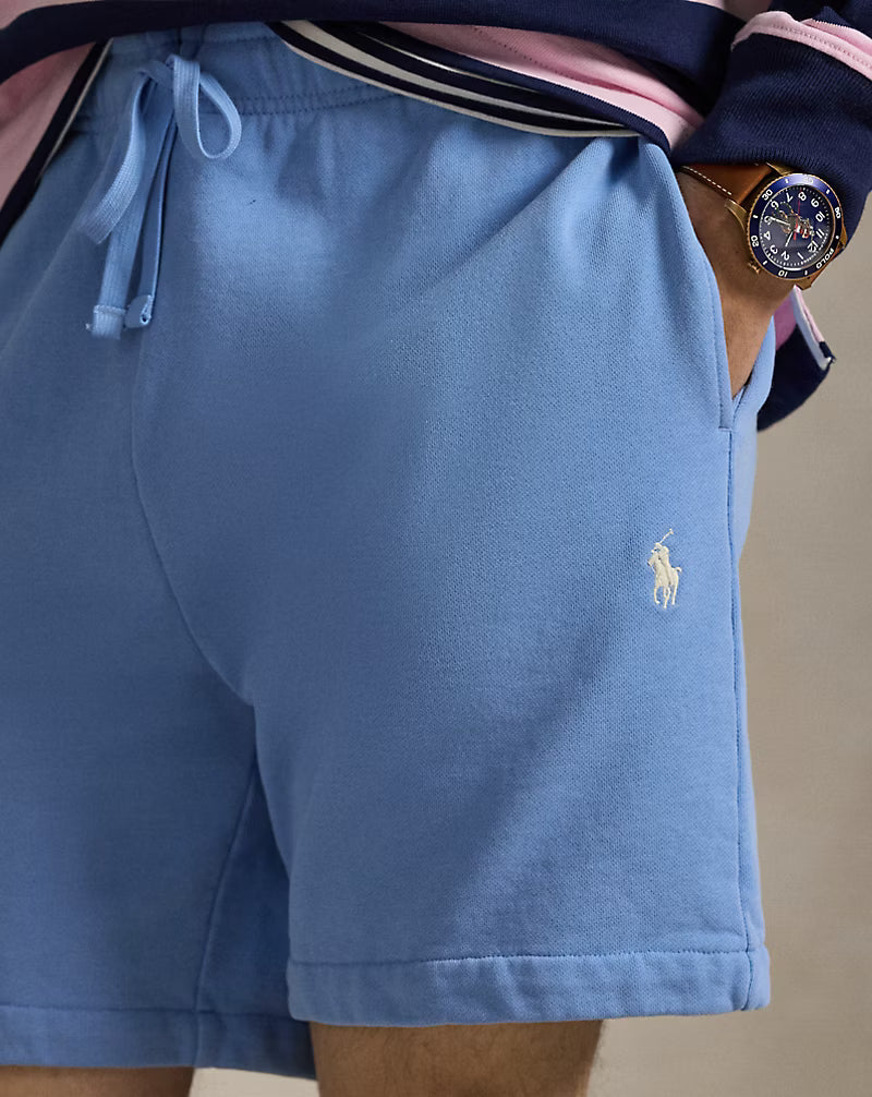 6.5-Inch Loopback Fleece Short