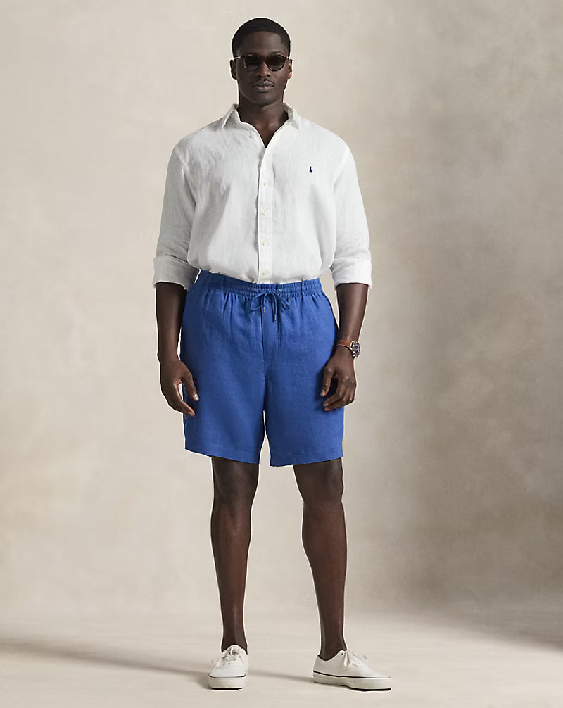 Polo Prepster Linen Short