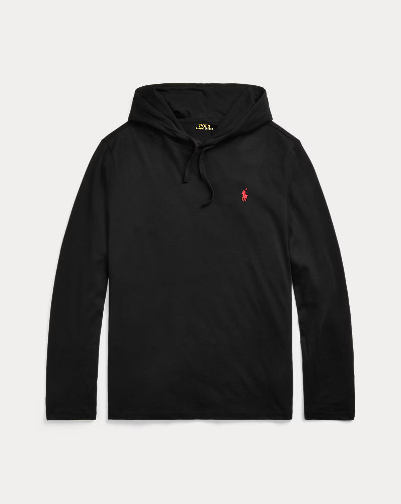 Jersey Hooded T-Shirt