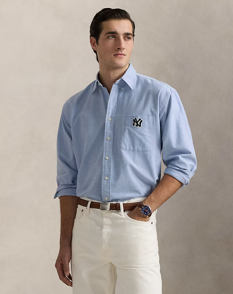 Polo Ralph Lauren Yankees Big Shirt