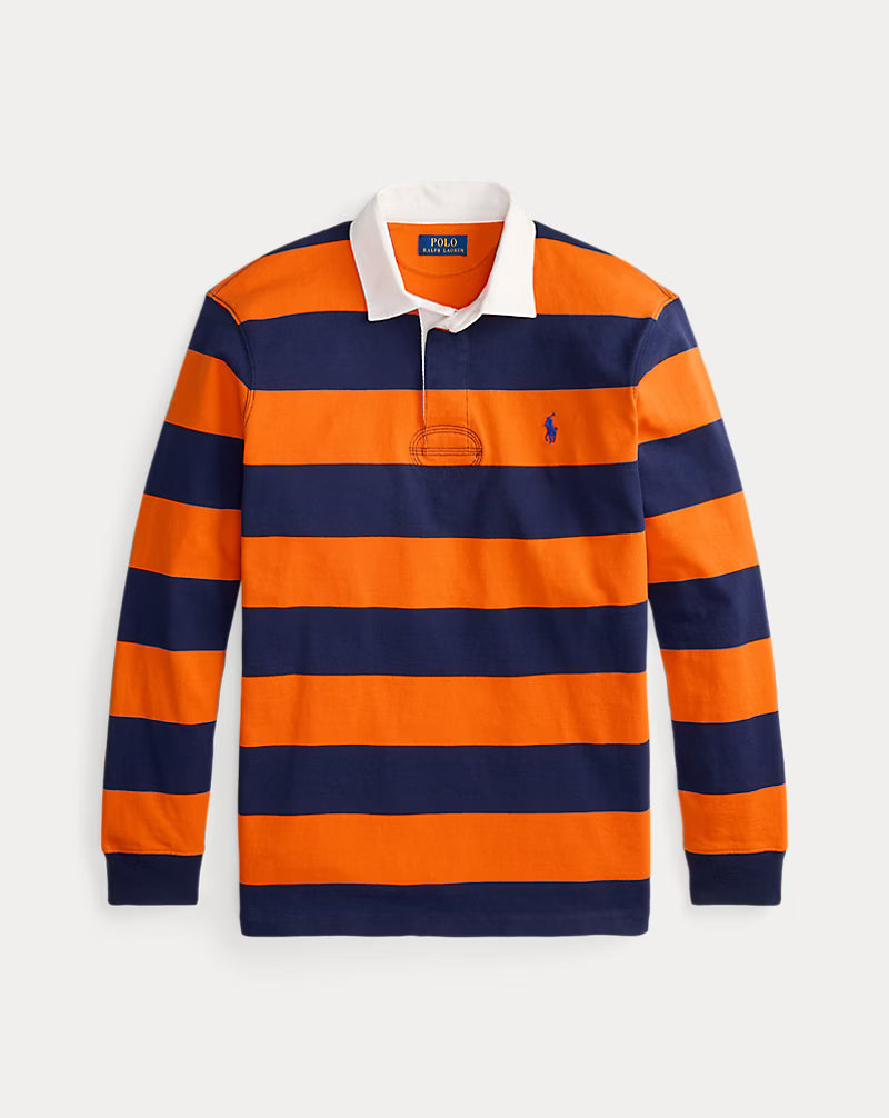The Iconic Rugby Shirt