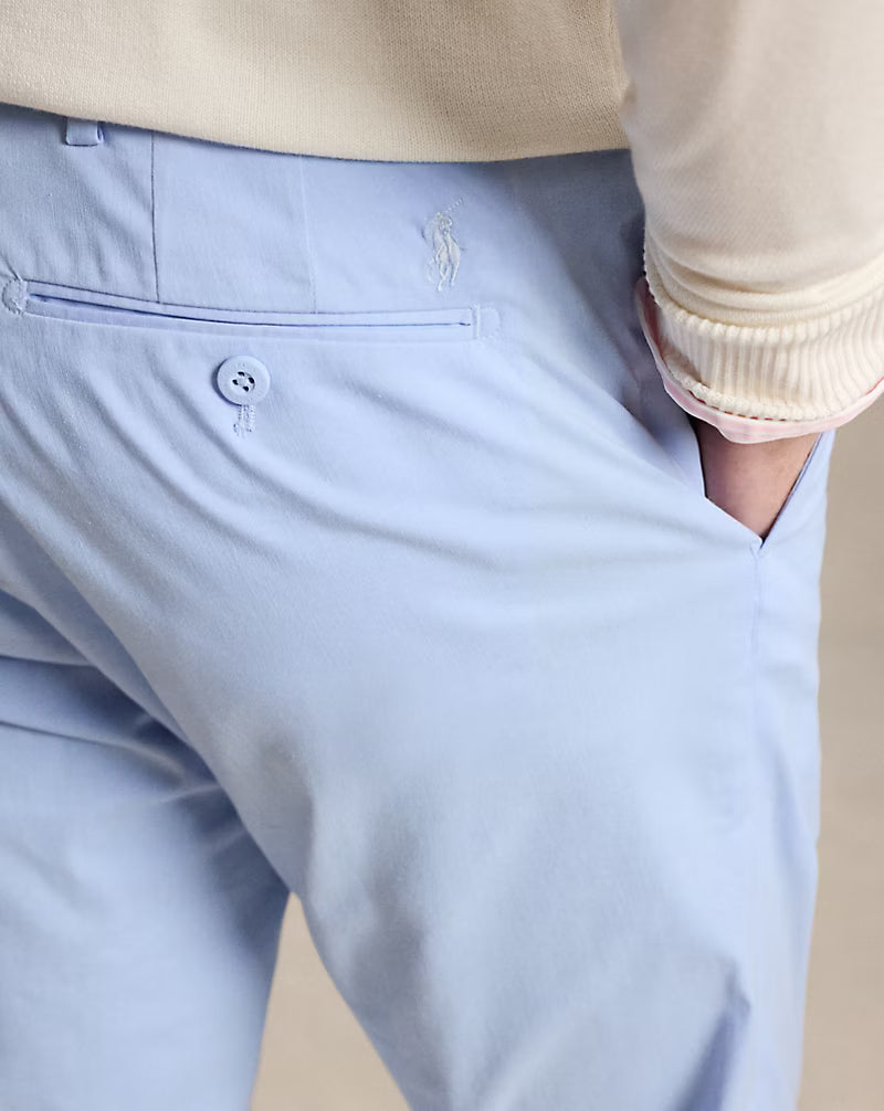 Slim Fit Performance Chino Pant