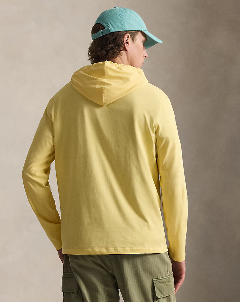 Polo Bear Hooded T-Shirt