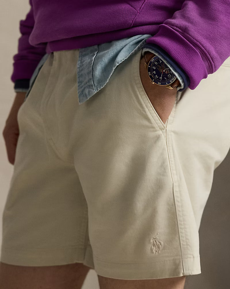 6-Inch Polo Prepster Stretch Chino Short