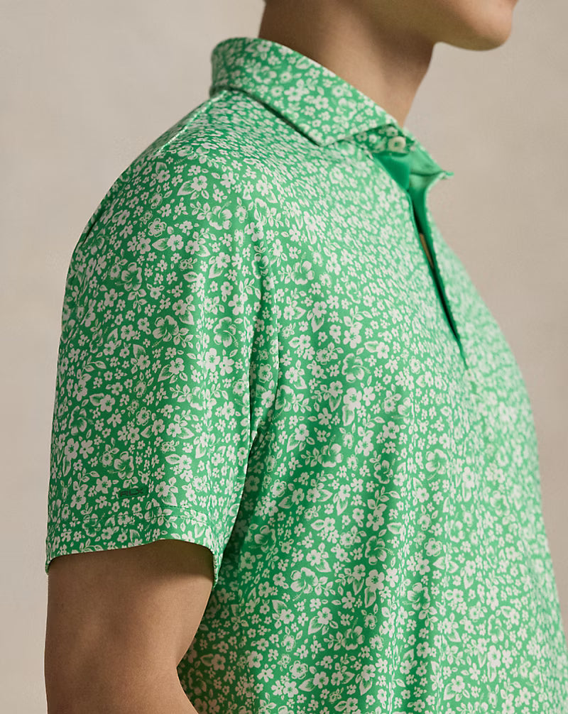 Classic Fit Performance Polo Shirt