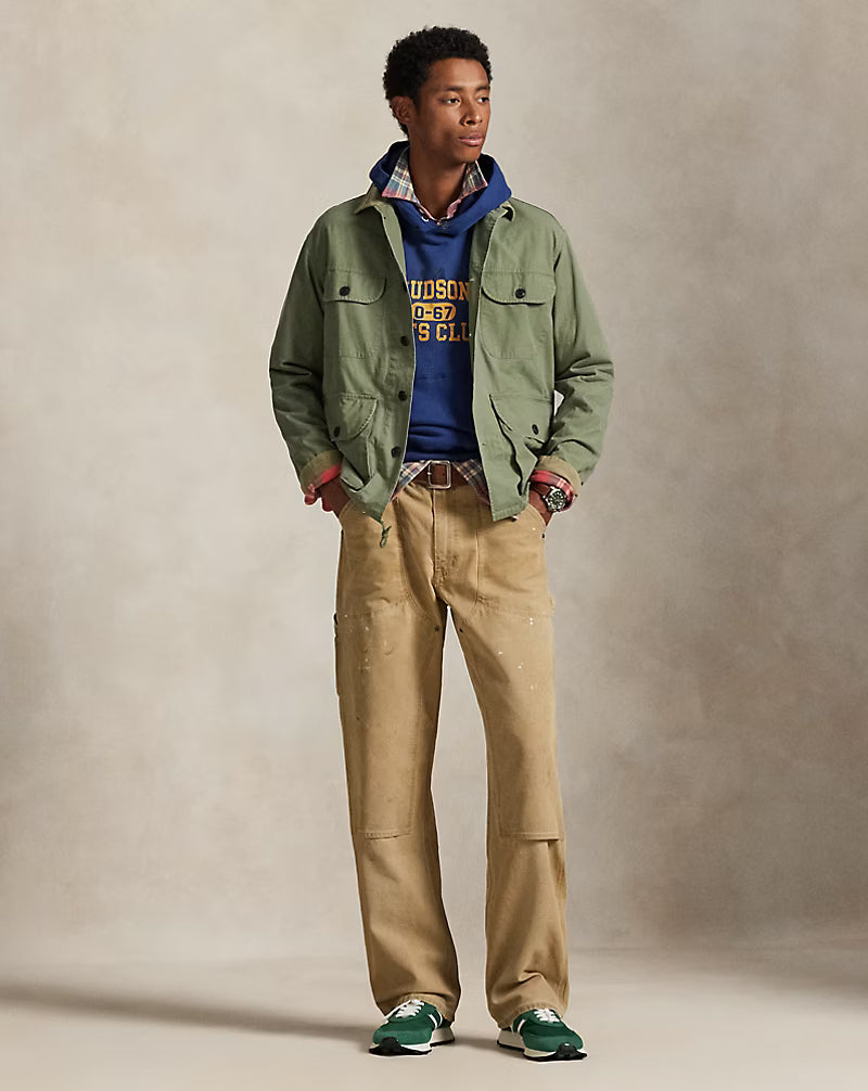 Polo Dungaree Fit Canvas Carpenter Pant