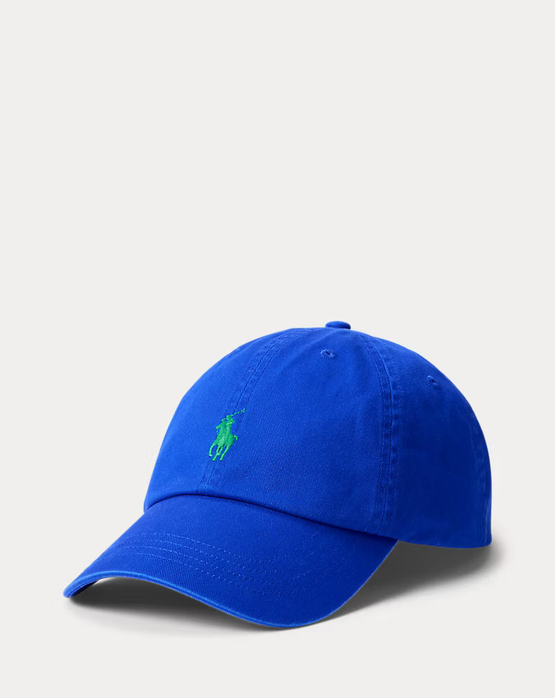 The Iconic Cotton Chino Ball Cap