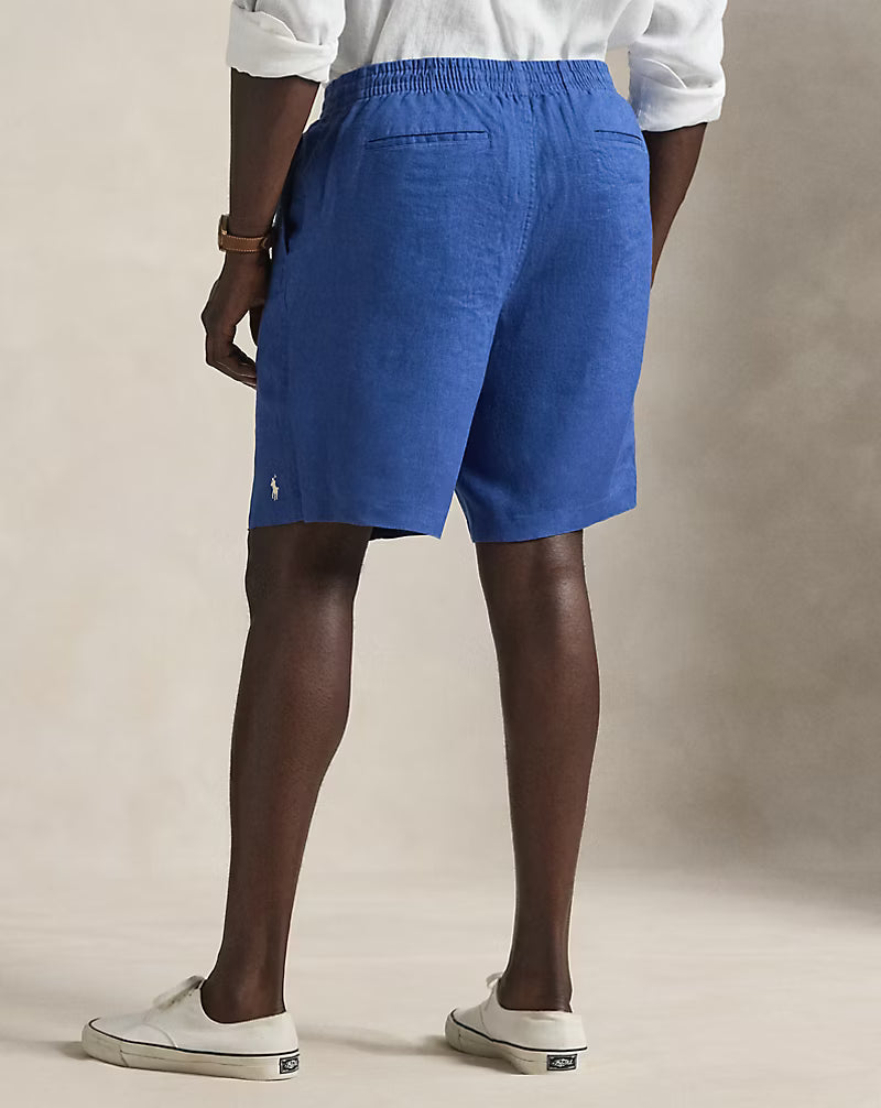 Polo Prepster Linen Short