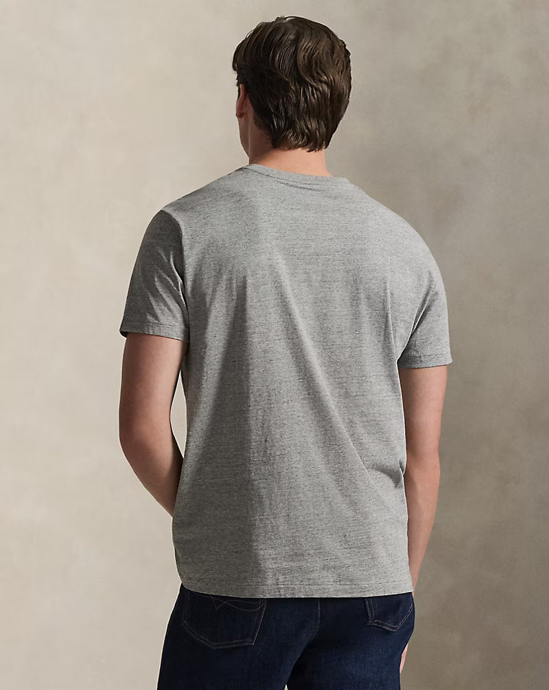 Classic Fit Jersey V-Neck T-Shirt