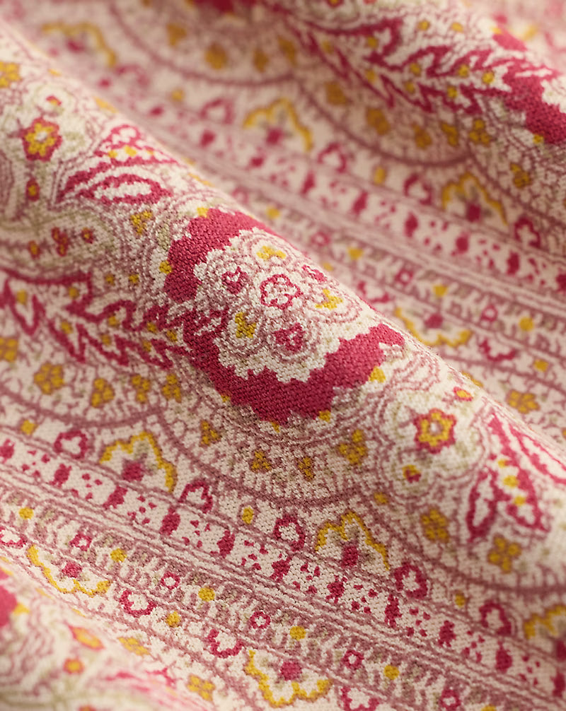 Print Jersey Pocket T-Shirt