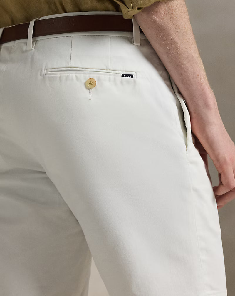 9.5-Inch Greenwich Slim Fit Chino Short