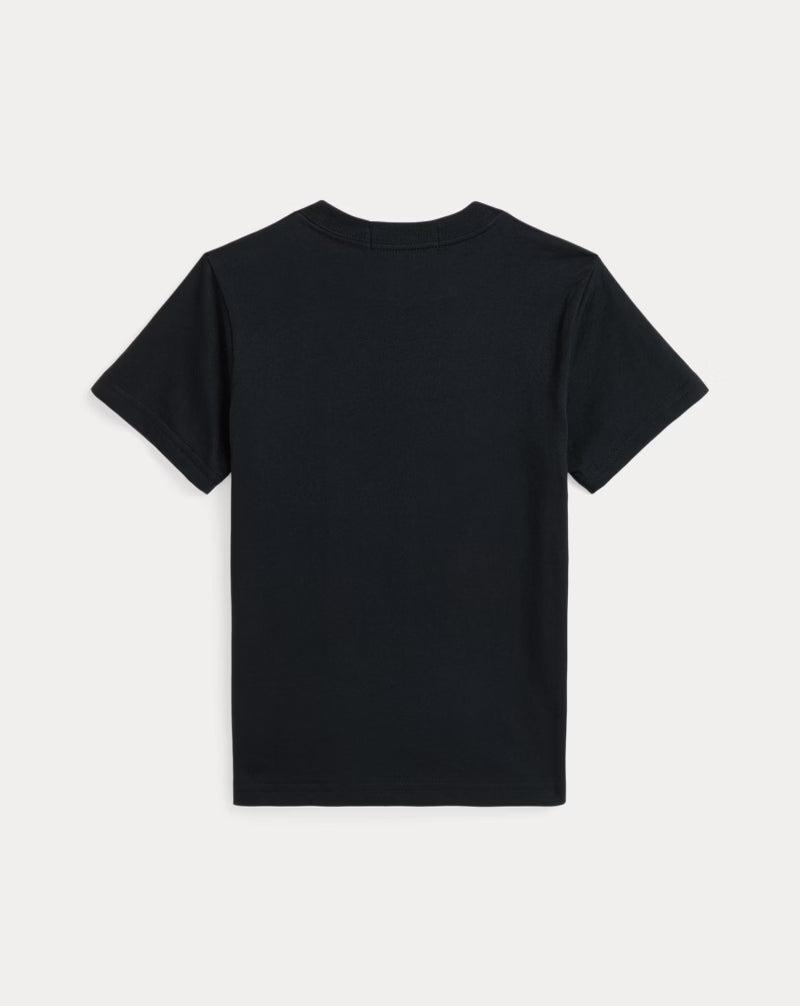Pink Pony Cotton Jersey Tee