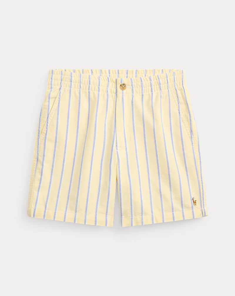 Polo Prepster Striped Oxford Short