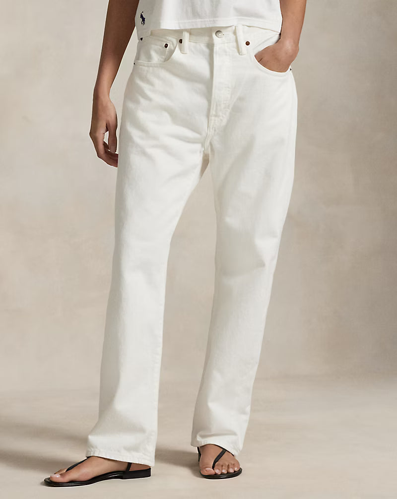 Slouch Tapered Jean