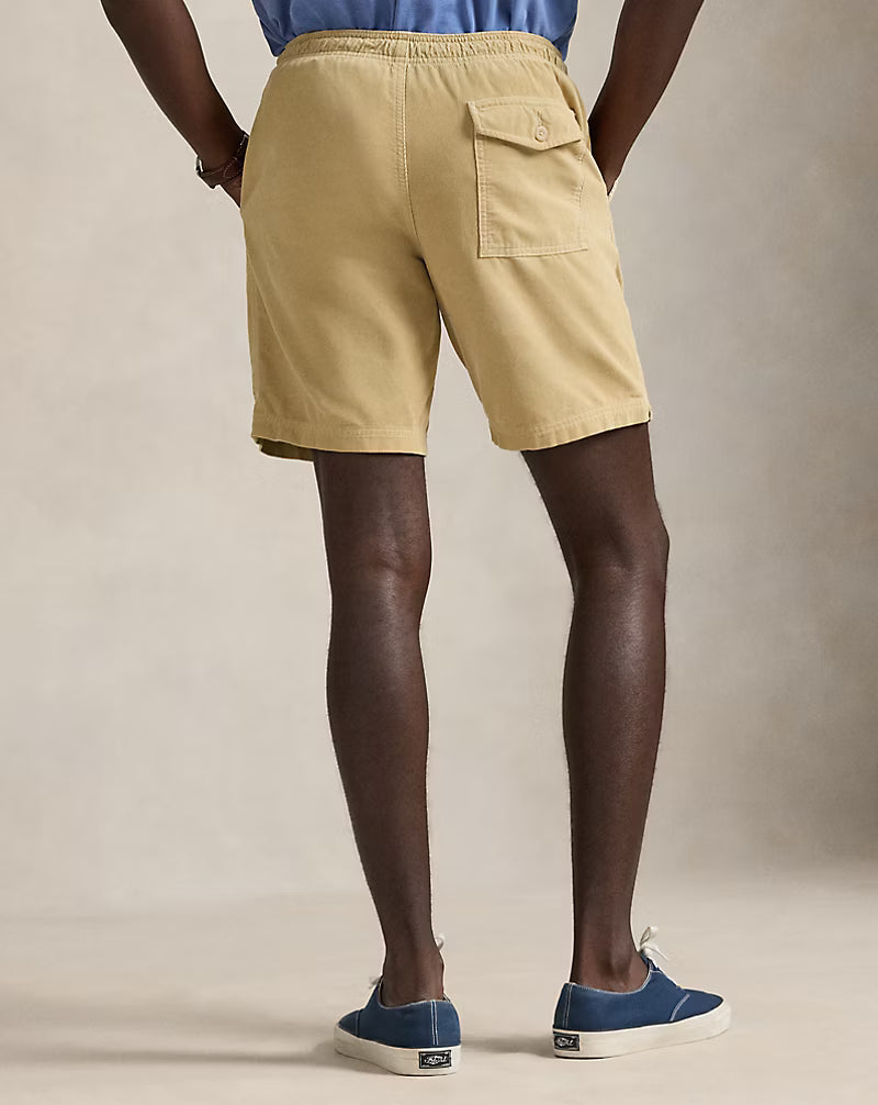 8-Inch Classic Fit Corduroy Short