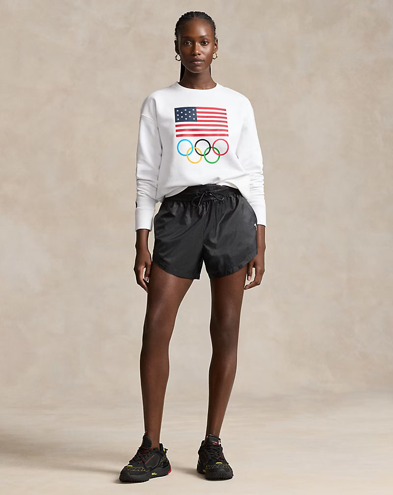 Team USA Graphic Fleece Crewneck