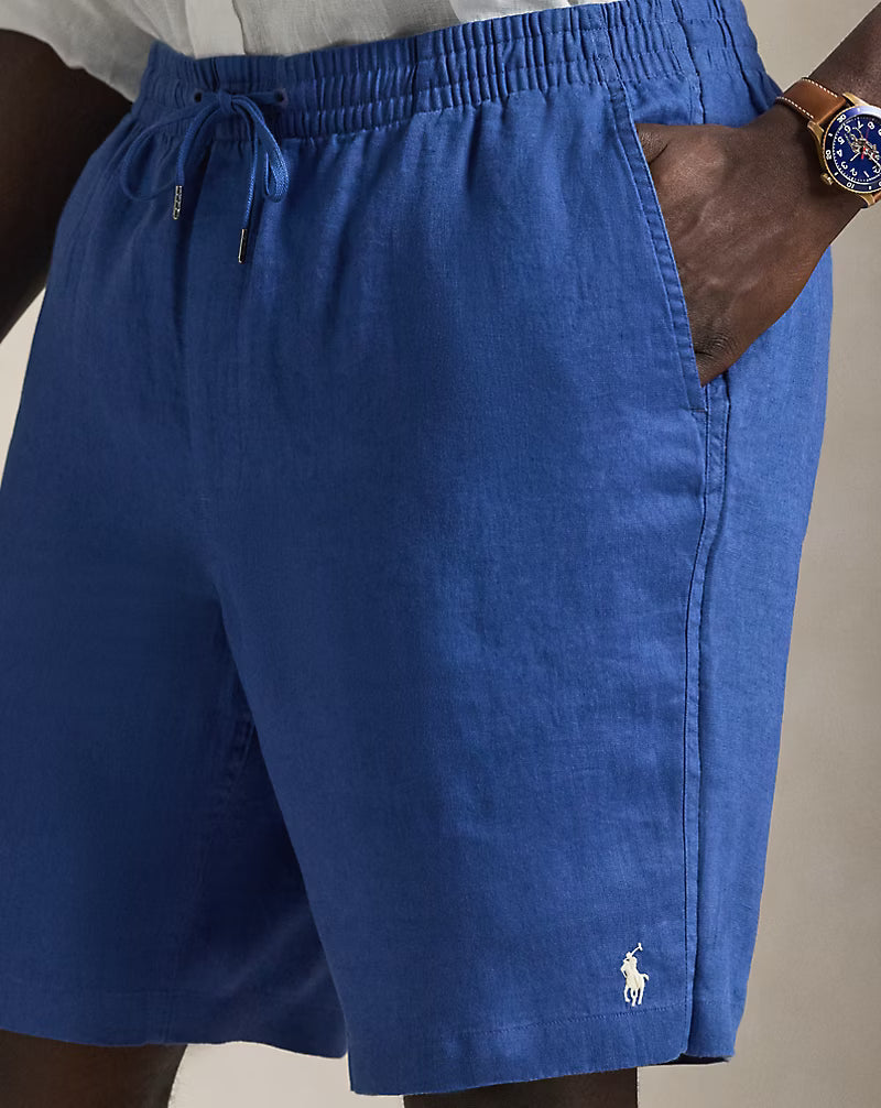 Polo Prepster Linen Short