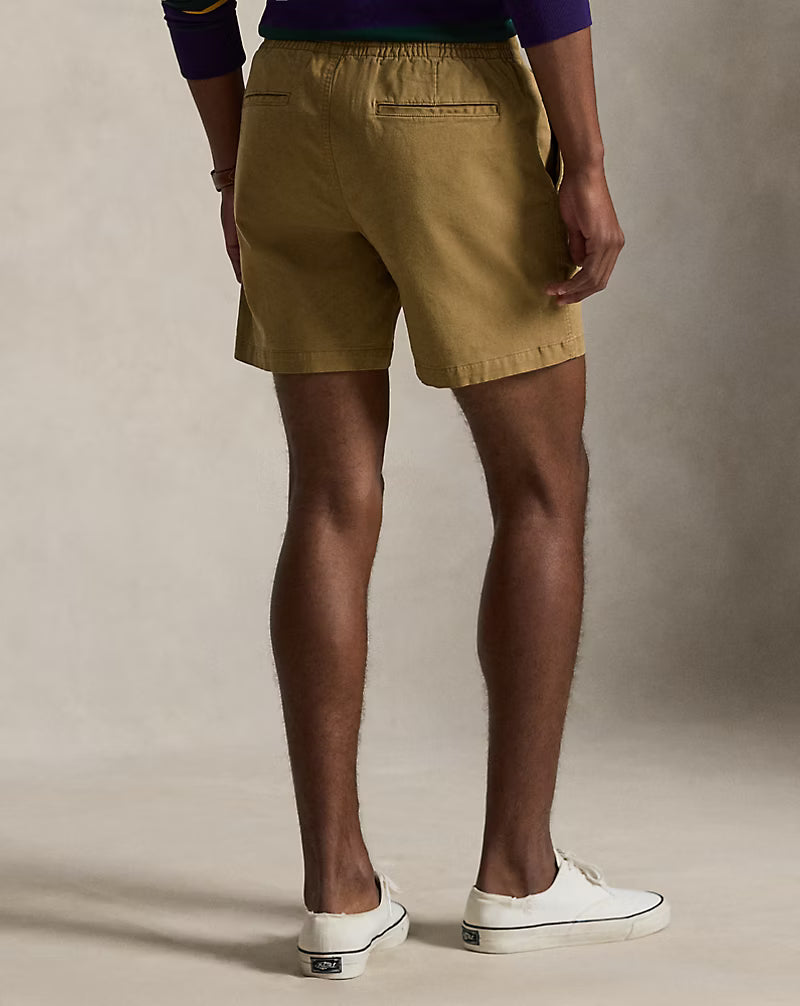 6-Inch Polo Prepster Stretch Chino Short