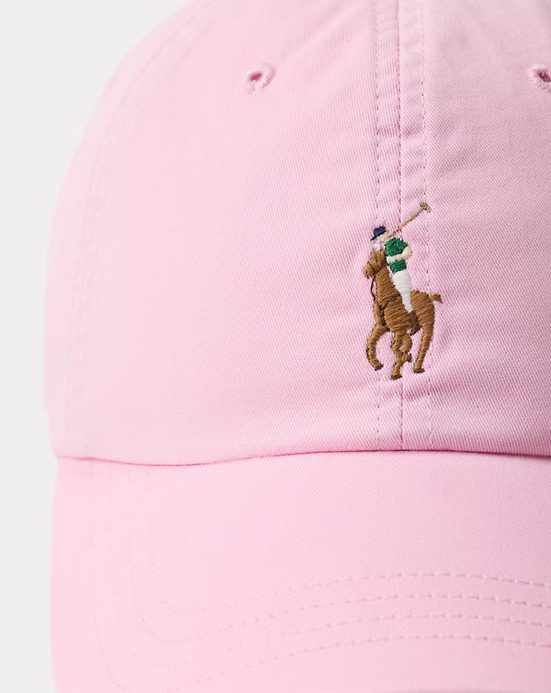 Stretch-Cotton Twill Ball Cap