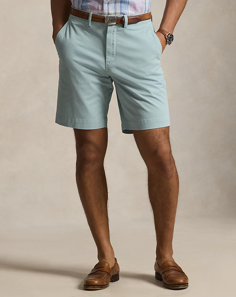 9-Inch Bedford Classic Fit Chino Short