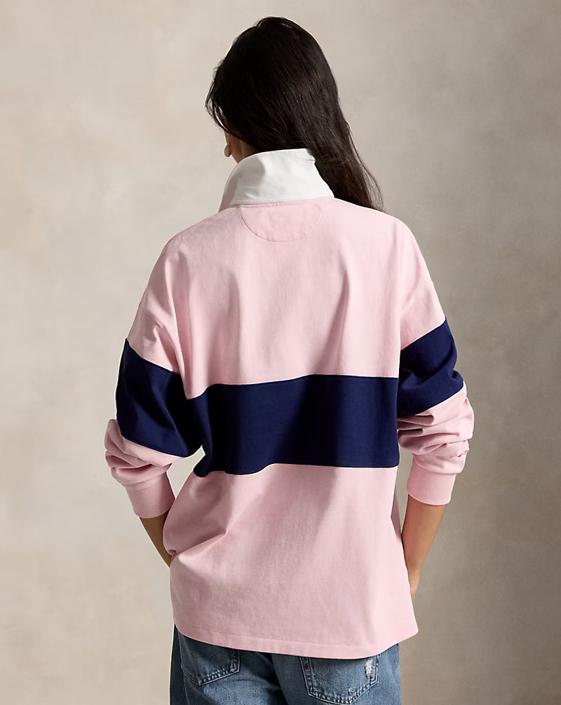 Big Fit Polo Sport Rugby Shirt