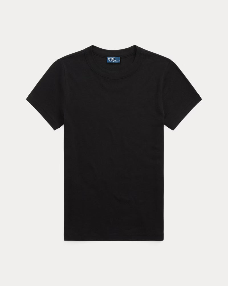Slim Fit Cotton Tee