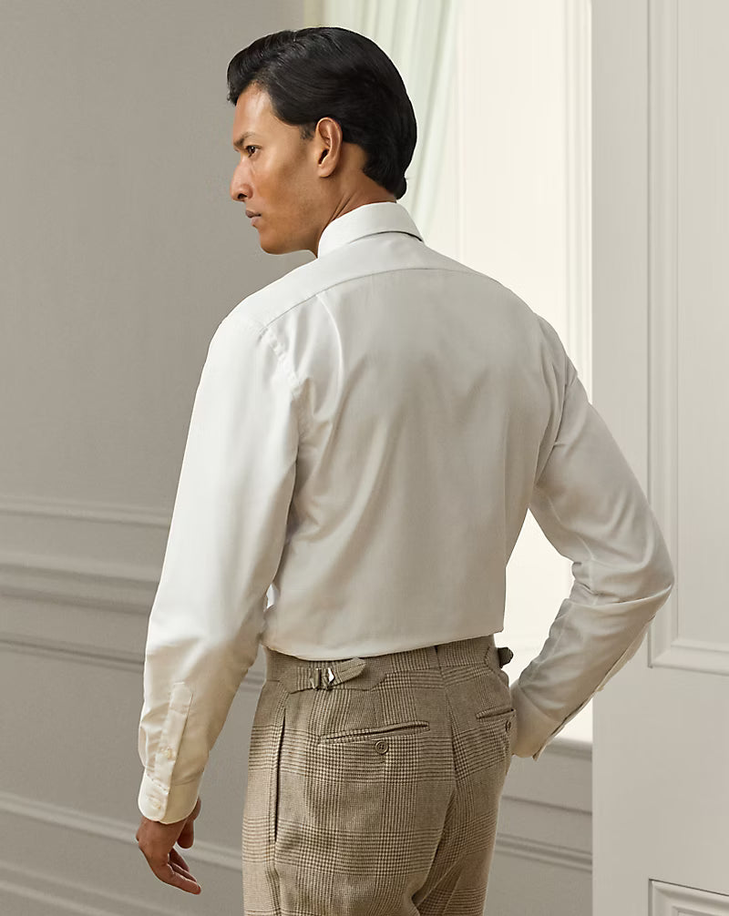 Easy Care Twill Shirt