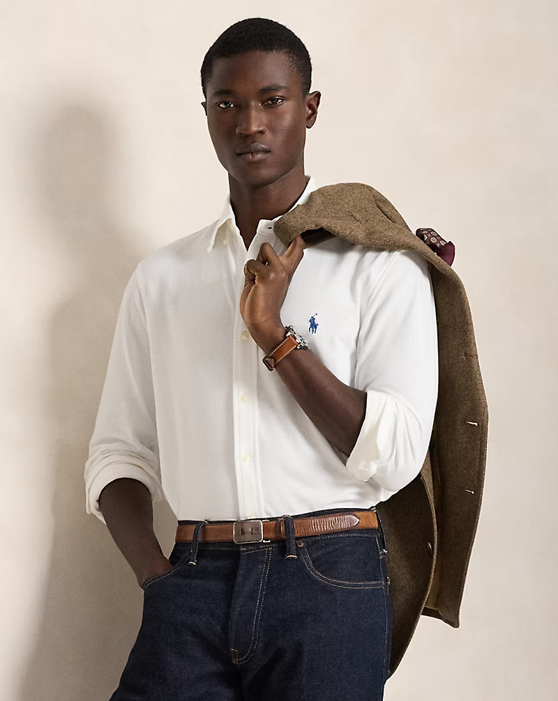 Featherweight Mesh Shirt