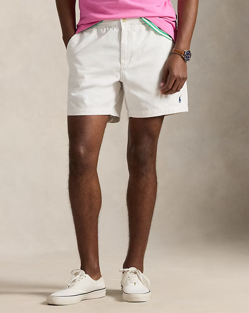 6-Inch Polo Prepster Stretch Chino Short