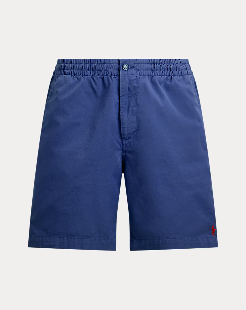 8-Inch Polo Prepster Twill Short