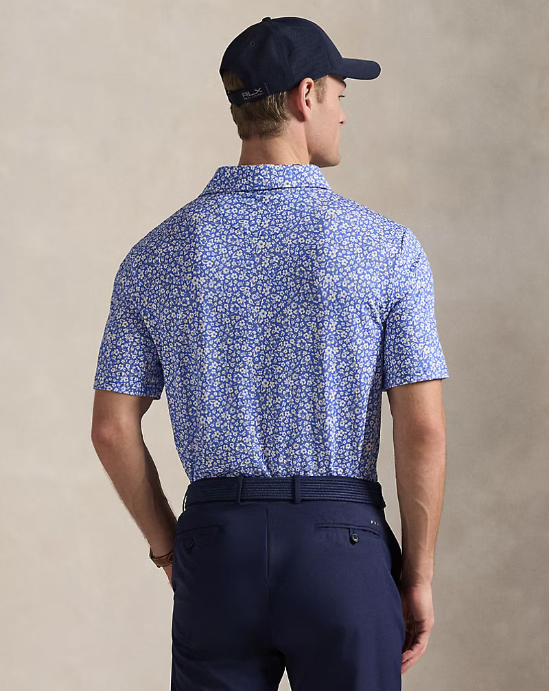 Classic Fit Performance Polo Shirt