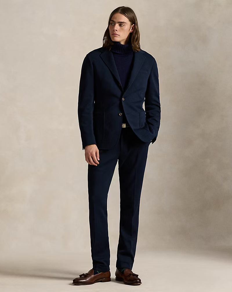 Polo Soft Modern Fit Double-Knit Jacket