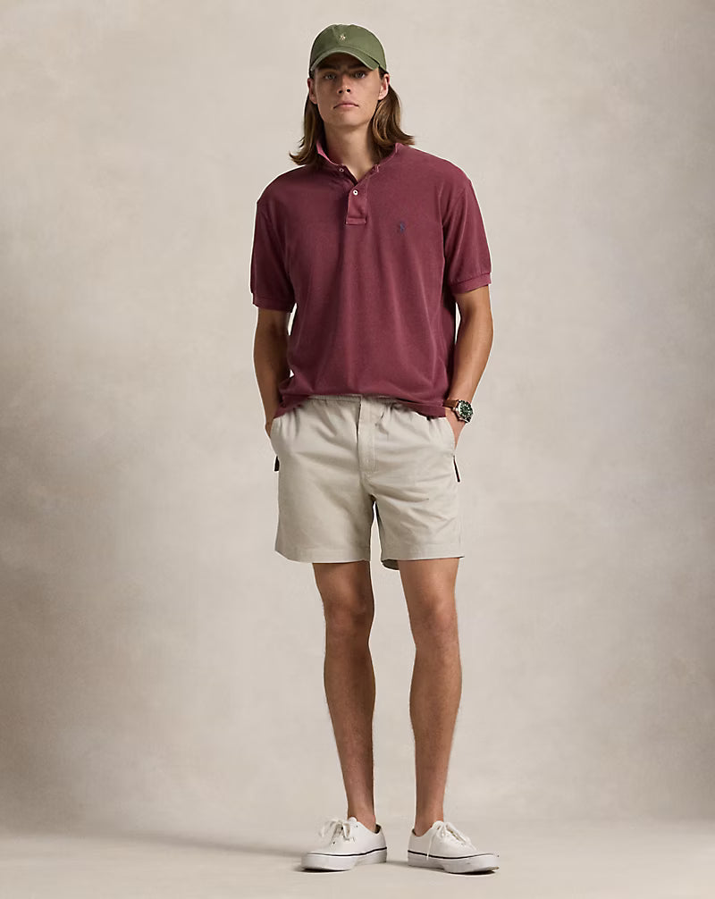 6-Inch Polo Prepster Stretch Chino Short