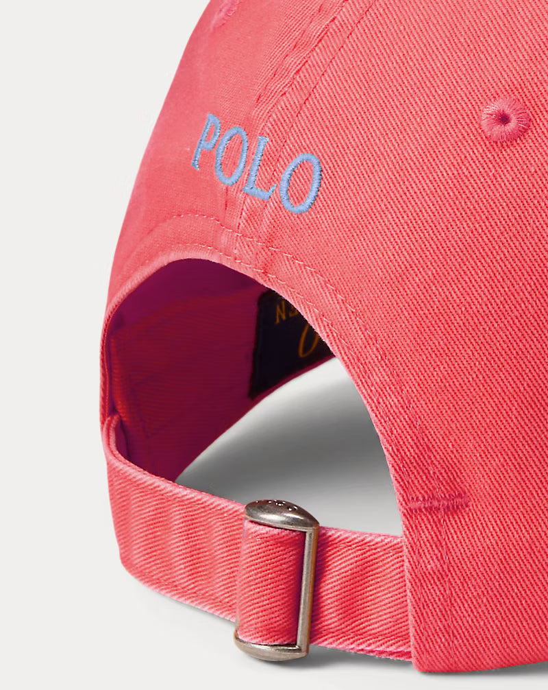 The Iconic Cotton Chino Ball Cap