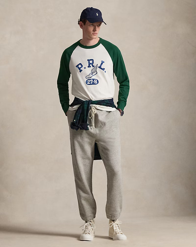 Custom Slim Fit Jersey Baseball T-Shirt