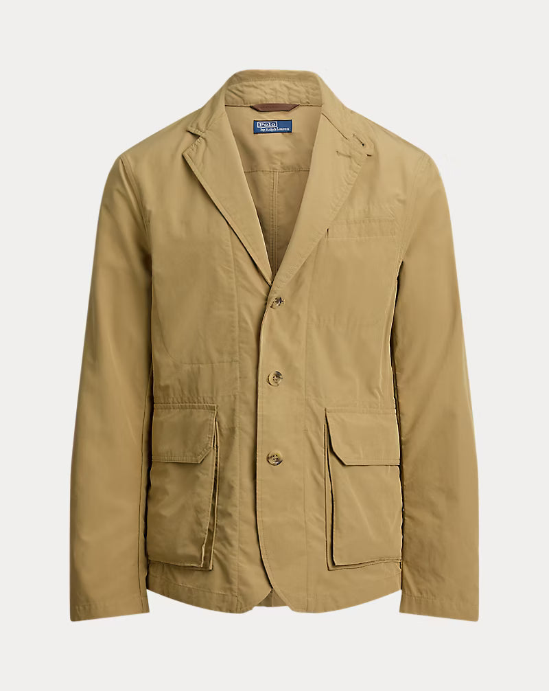 The Pearson Lightweight Twill Jacket