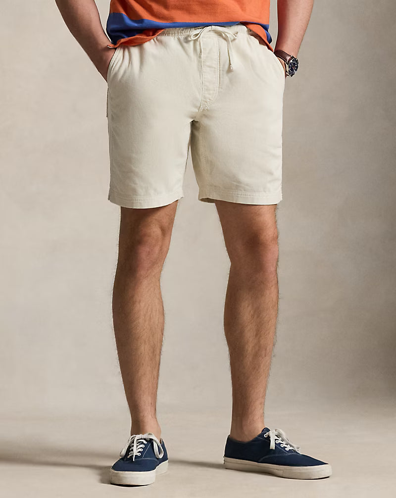 8-Inch Classic Fit Corduroy Short