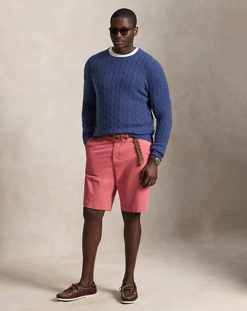 Bedford Stretch Classic Fit Chino Short