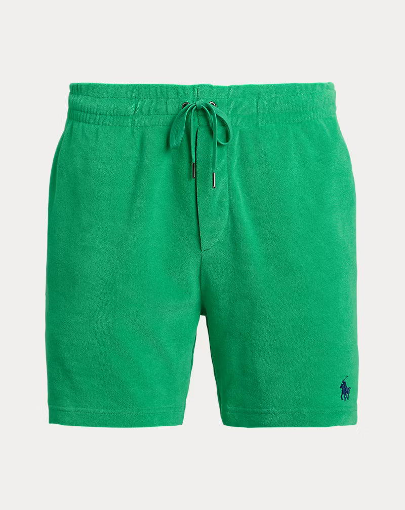 6-Inch Terry Drawstring Short
