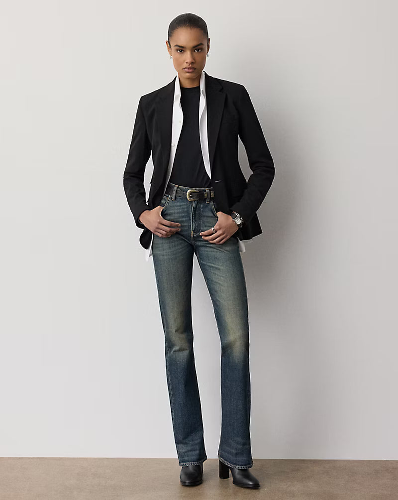 Capri Relaxed Fit Cotton Shirt