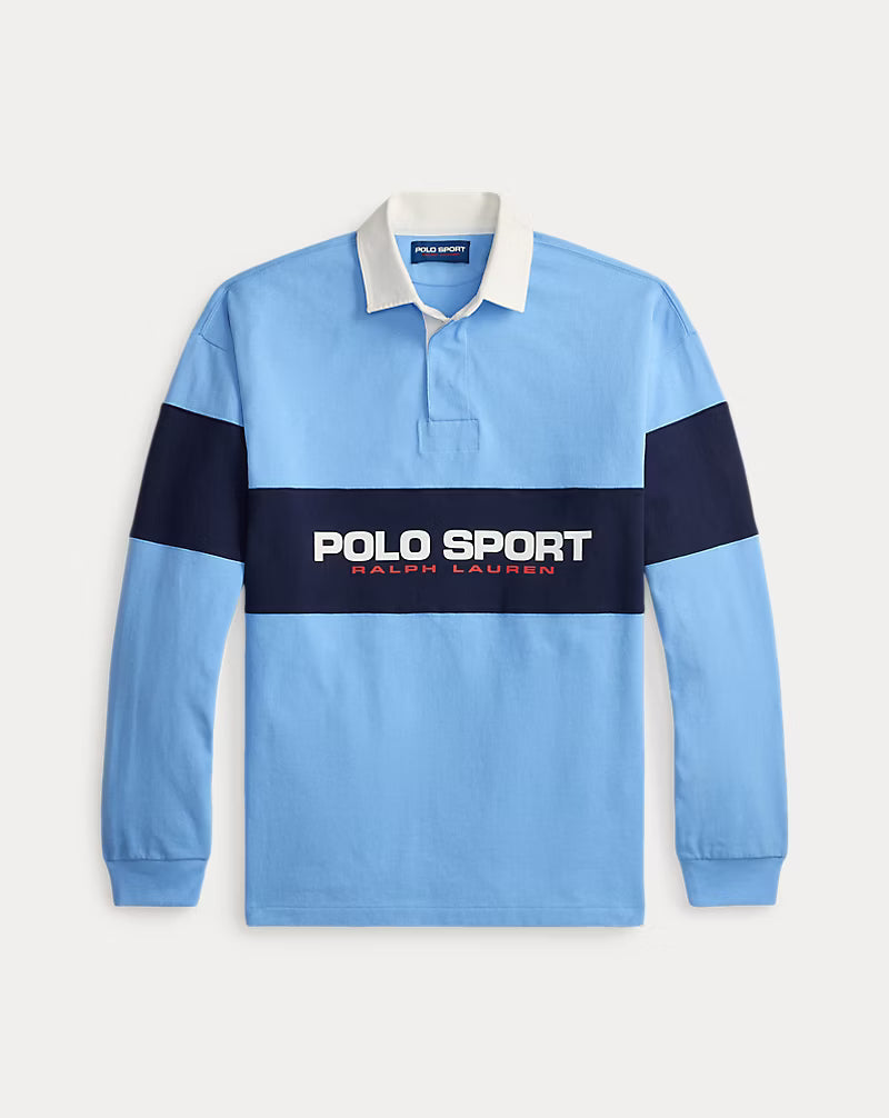 Big Fit Polo Sport Rugby Shirt