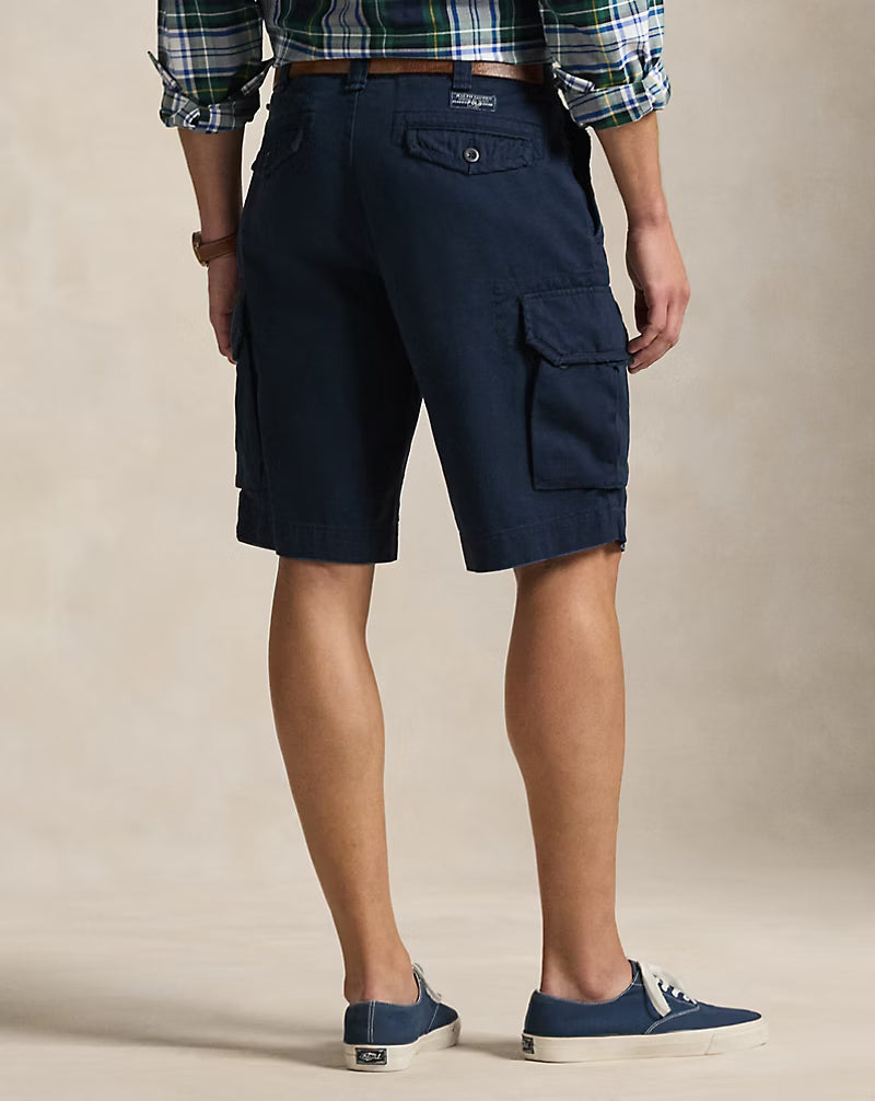 Gellar Classic Fit Twill Cargo Short