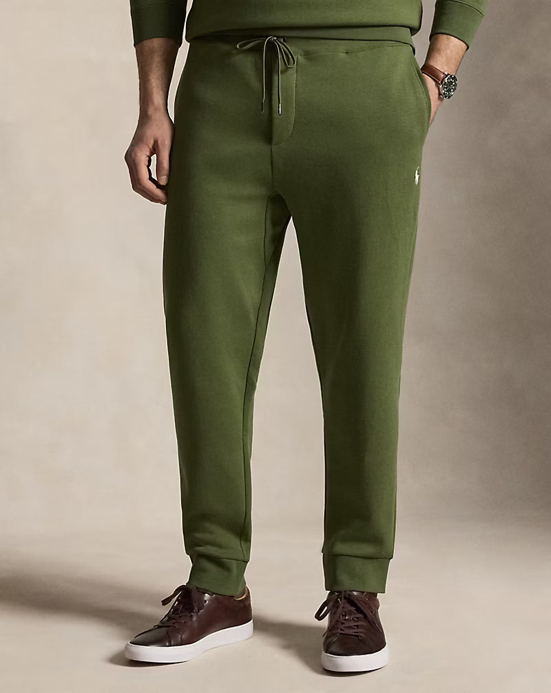 Double-Knit Jogger Pant
