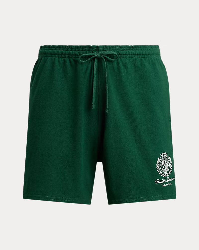 5-Inch Relaxed Fit Jersey Graphic Short