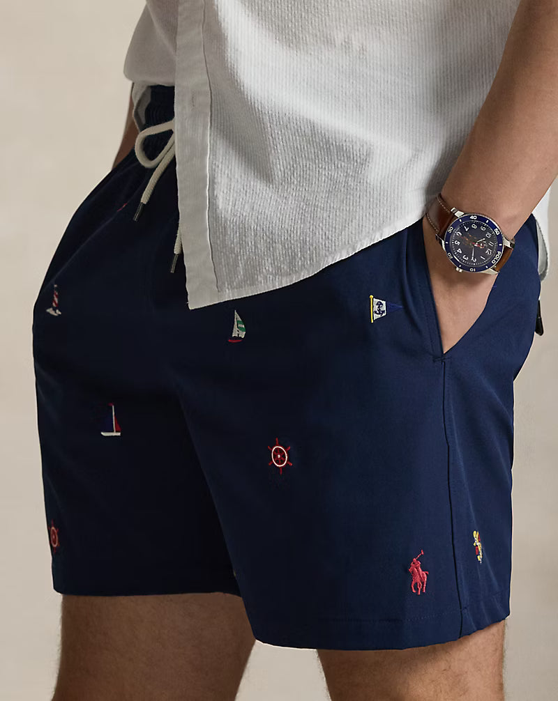 5.75-Inch Traveler Classic Swim Trunk