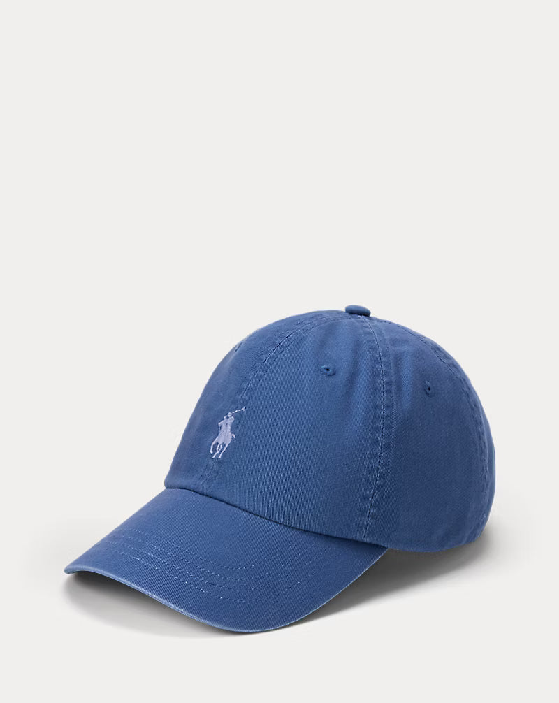 The Iconic Cotton Chino Ball Cap