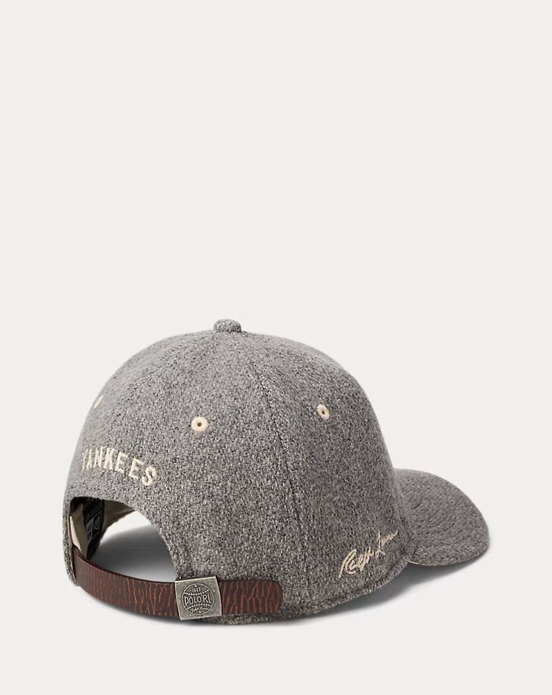 Polo Ralph Lauren Yankees Wool-Blend Cap