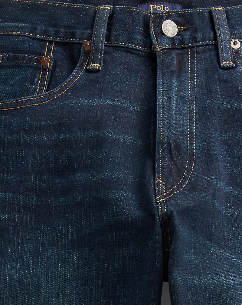 Hampton Straight Stretch Jean